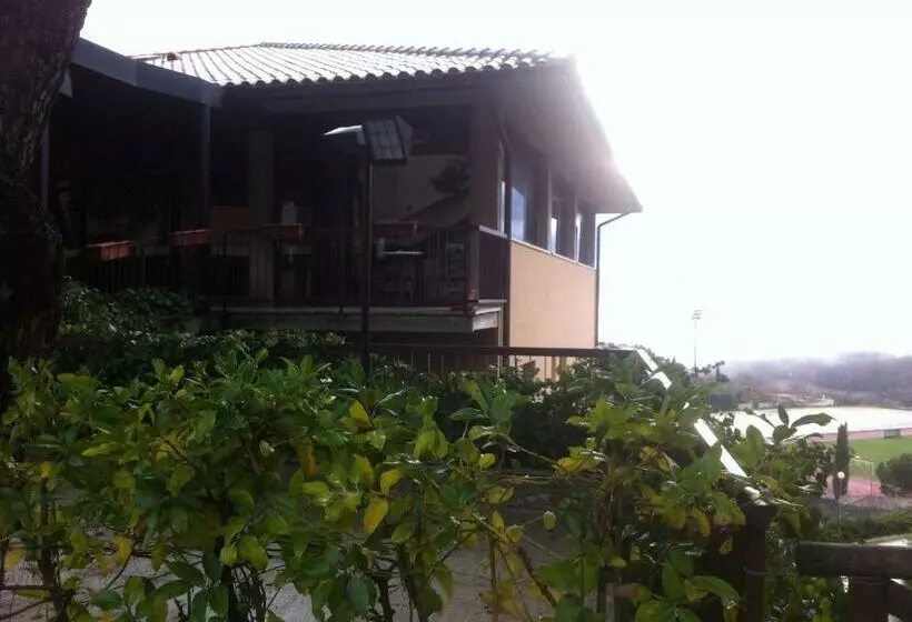 ホテル Granducato