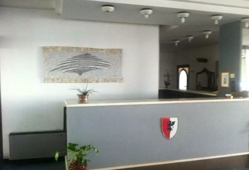 ホテル Granducato