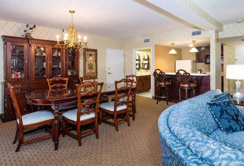 Hotelli Hampton Inn And Suites Amelia Island Historic Harbor Front