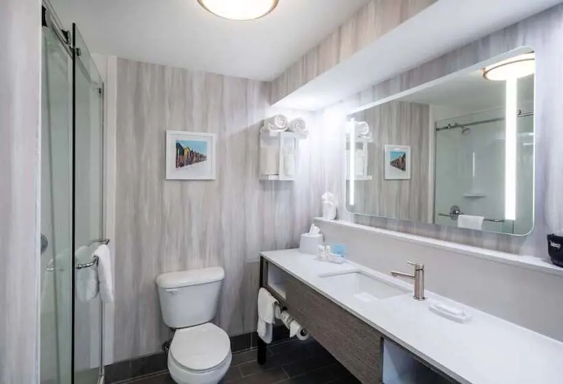 Hotelli Hampton Inn And Suites Amelia Island Historic Harbor Front