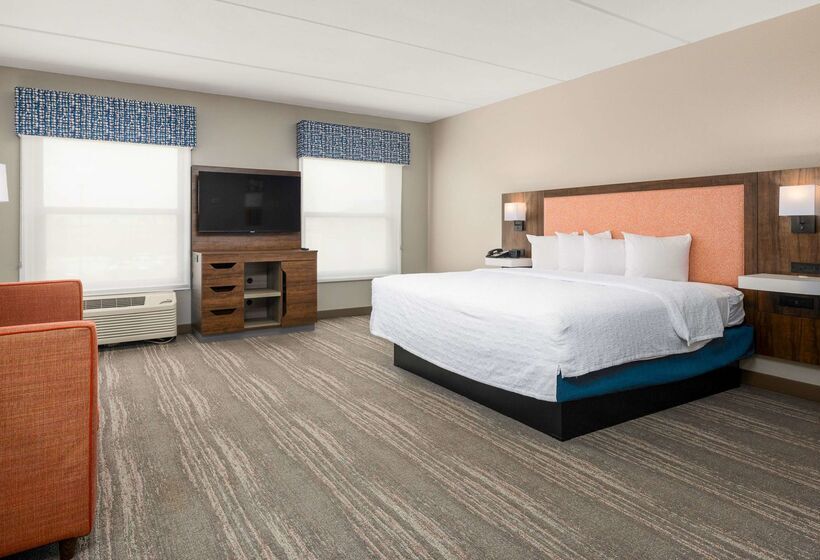 هتل Hampton Inn & Suites Harlingen