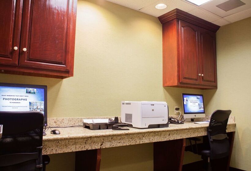 هتل Hampton Inn & Suites Harlingen