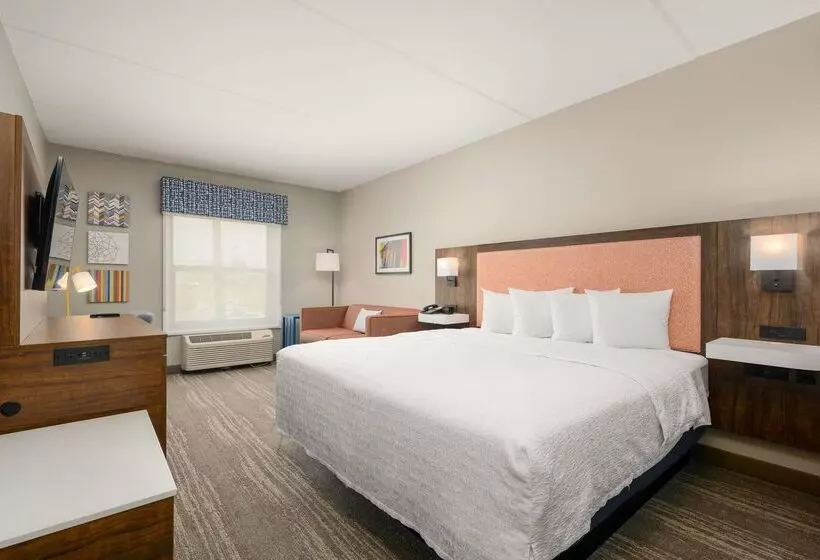 호텔 Hampton Inn & Suites Harlingen