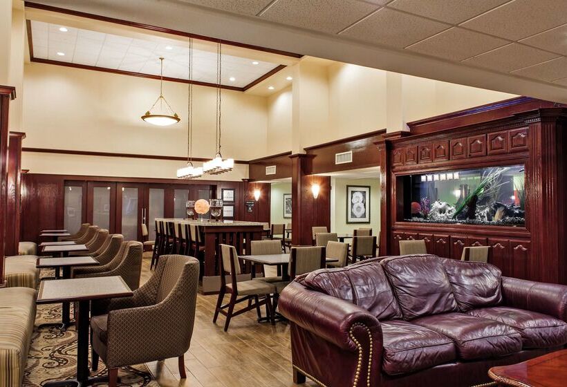 هتل Hampton Inn & Suites Harlingen