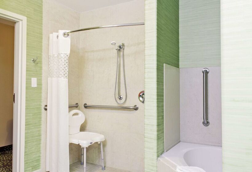 هتل Hampton Inn & Suites Harlingen