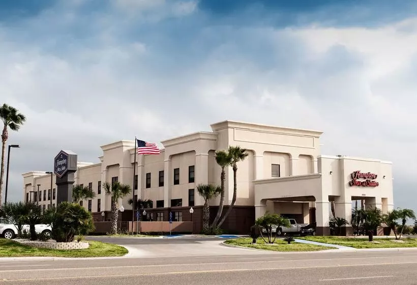 호텔 Hampton Inn & Suites Harlingen