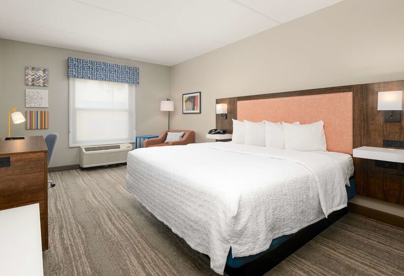 هتل Hampton Inn & Suites Harlingen