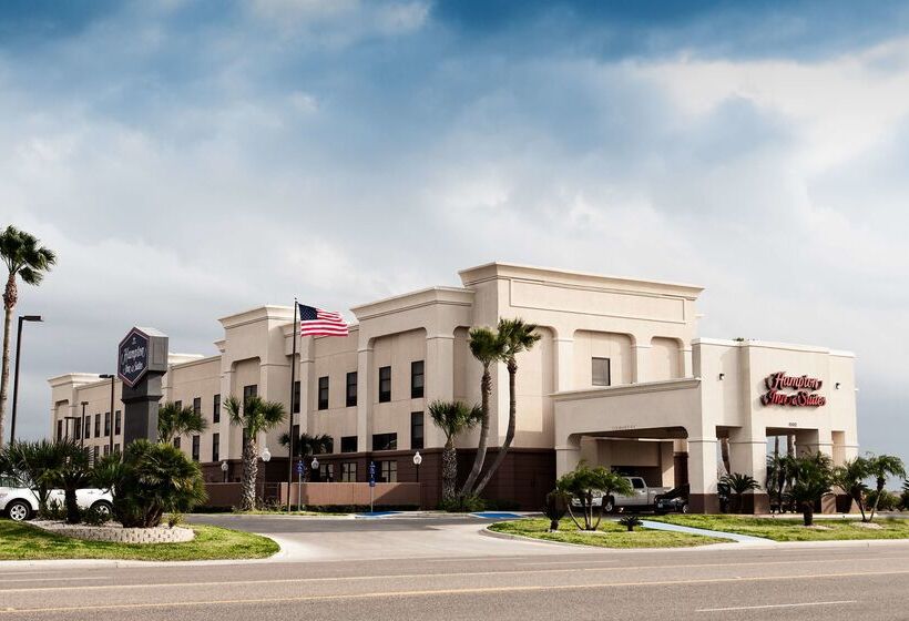 هتل Hampton Inn & Suites Harlingen