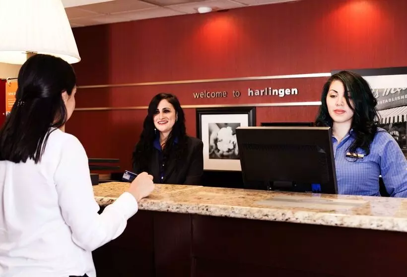 호텔 Hampton Inn & Suites Harlingen