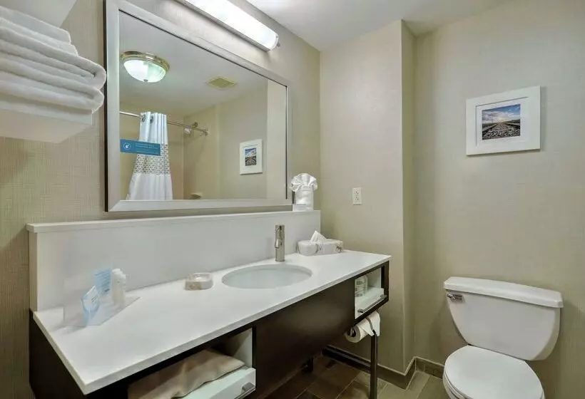 בית מלון כפרי Hampton Inn Batavia