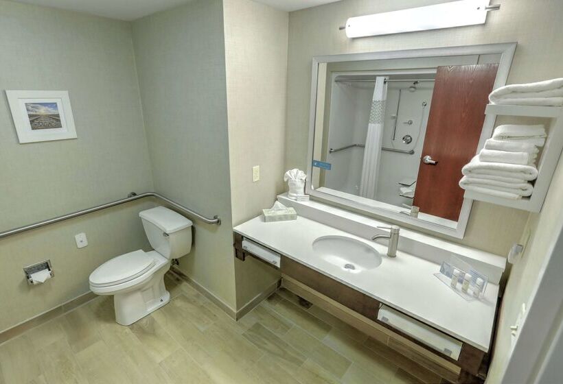 בית מלון כפרי Hampton Inn Batavia