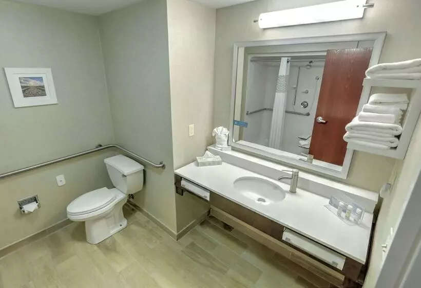 בית מלון כפרי Hampton Inn Batavia