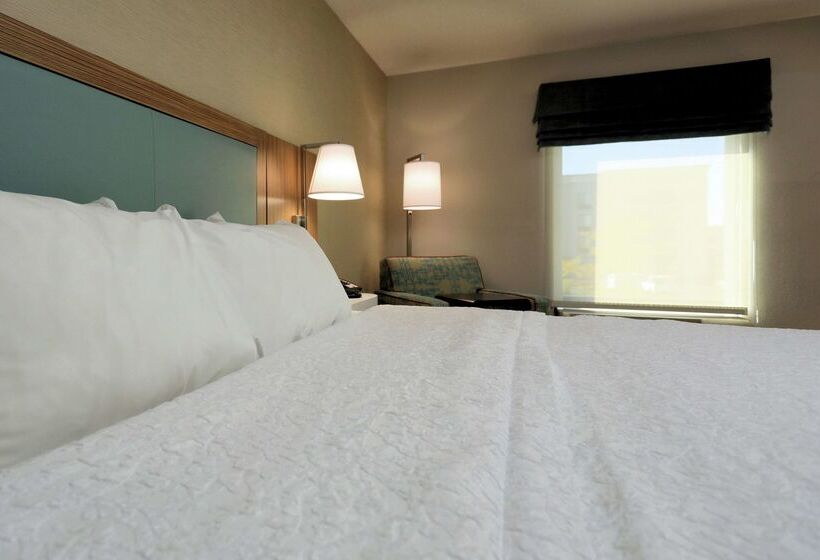 בית מלון כפרי Hampton Inn Batavia