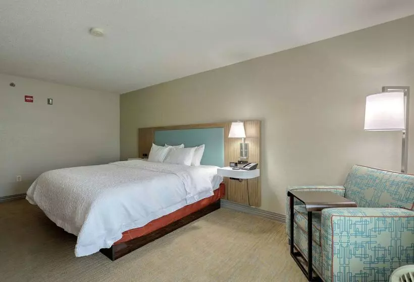 בית מלון כפרי Hampton Inn Batavia