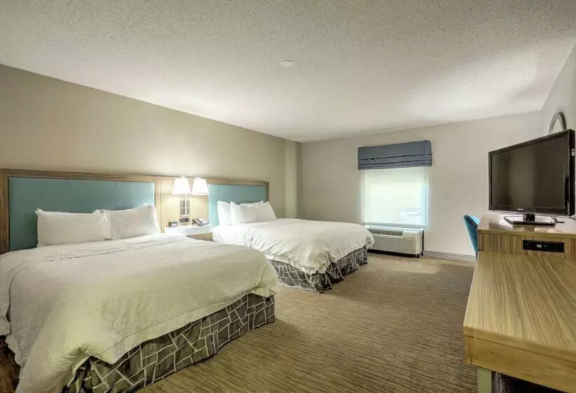 בית מלון כפרי Hampton Inn Batavia