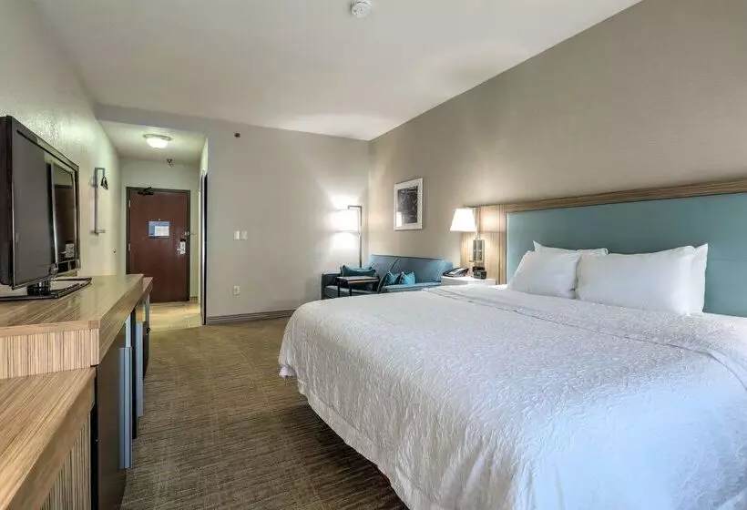 בית מלון כפרי Hampton Inn Batavia