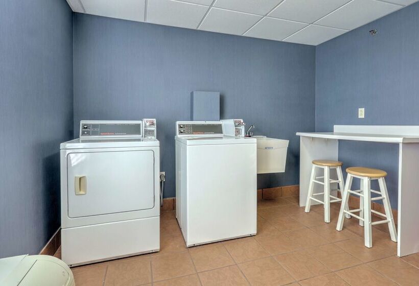 בית מלון כפרי Hampton Inn Batavia