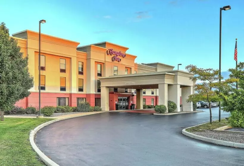 בית מלון כפרי Hampton Inn Batavia