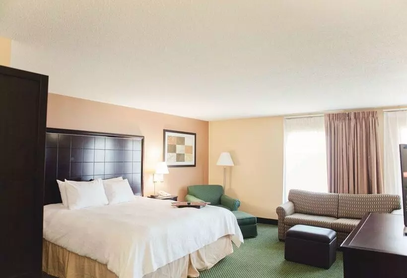 호텔 Hampton Inn Bloomington West