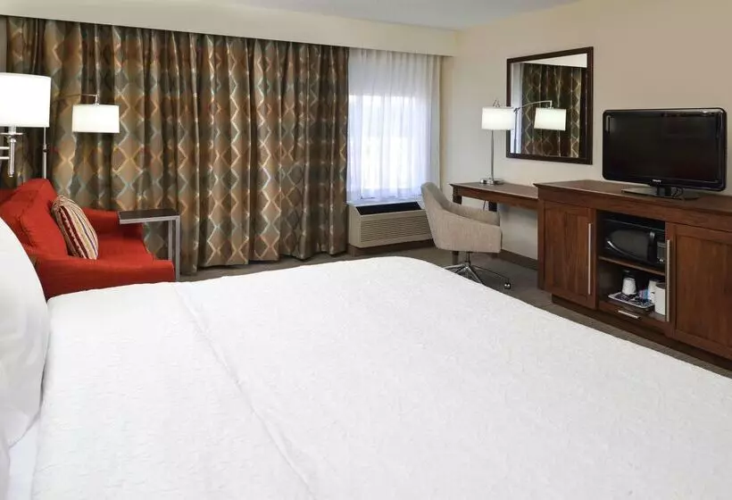 호텔 Hampton Inn Carbondale