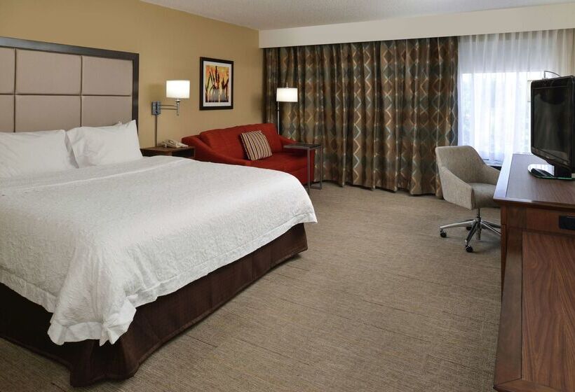Отель Hampton Inn Carbondale