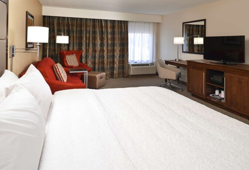 Отель Hampton Inn Carbondale
