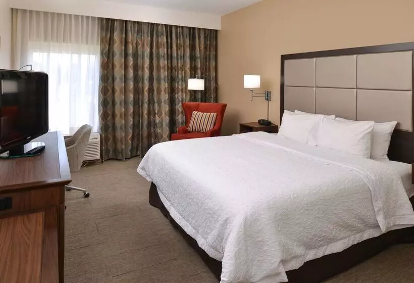 호텔 Hampton Inn Carbondale