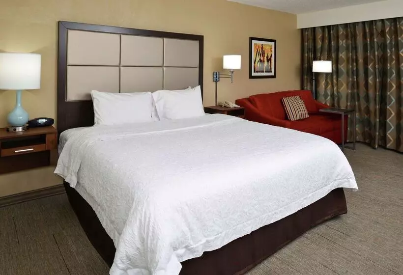 호텔 Hampton Inn Carbondale