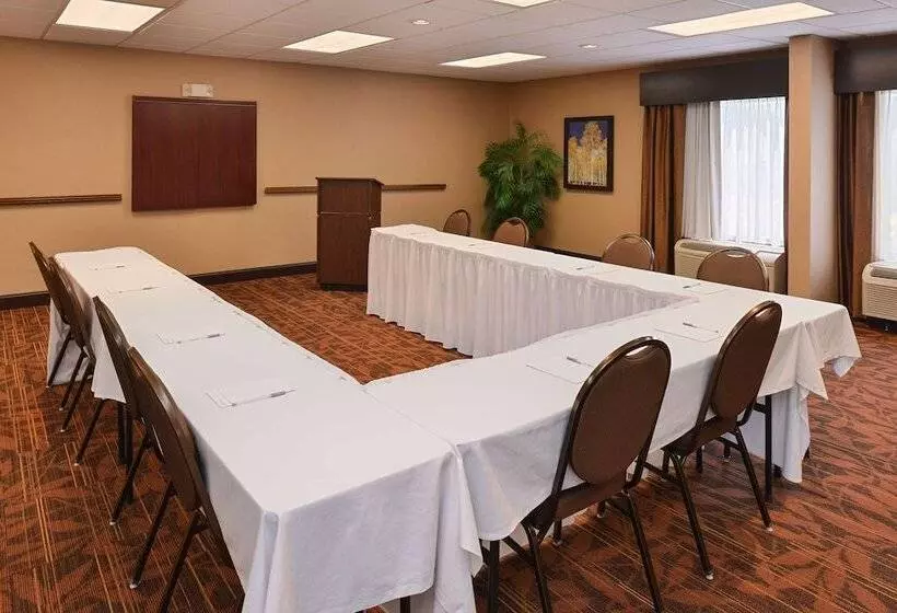 호텔 Hampton Inn Carbondale