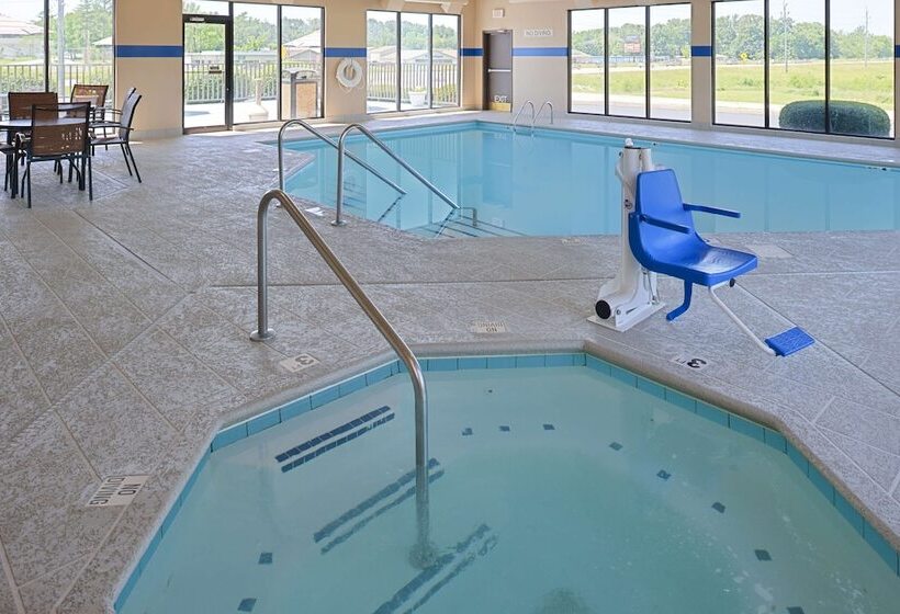 Отель Hampton Inn Carbondale