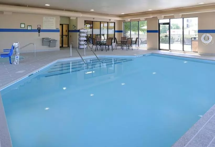 호텔 Hampton Inn Carbondale