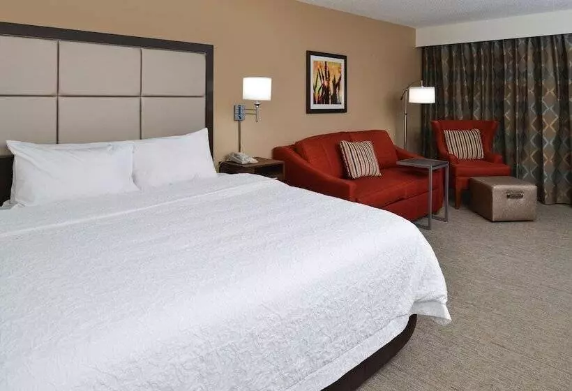 호텔 Hampton Inn Carbondale