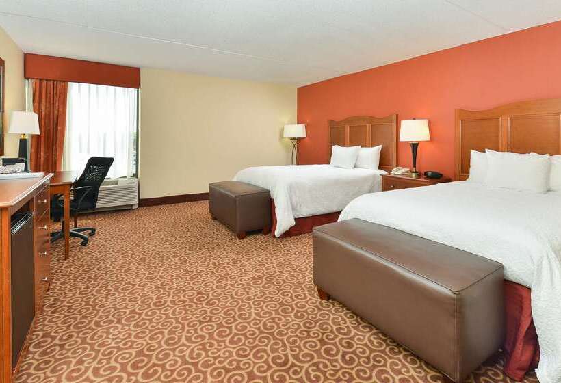 Отель Hampton Inn Chicagocarol Stream