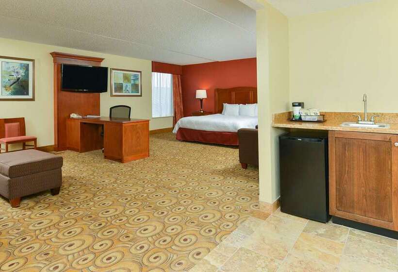 Отель Hampton Inn Chicagocarol Stream