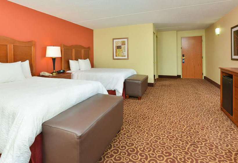 Отель Hampton Inn Chicagocarol Stream