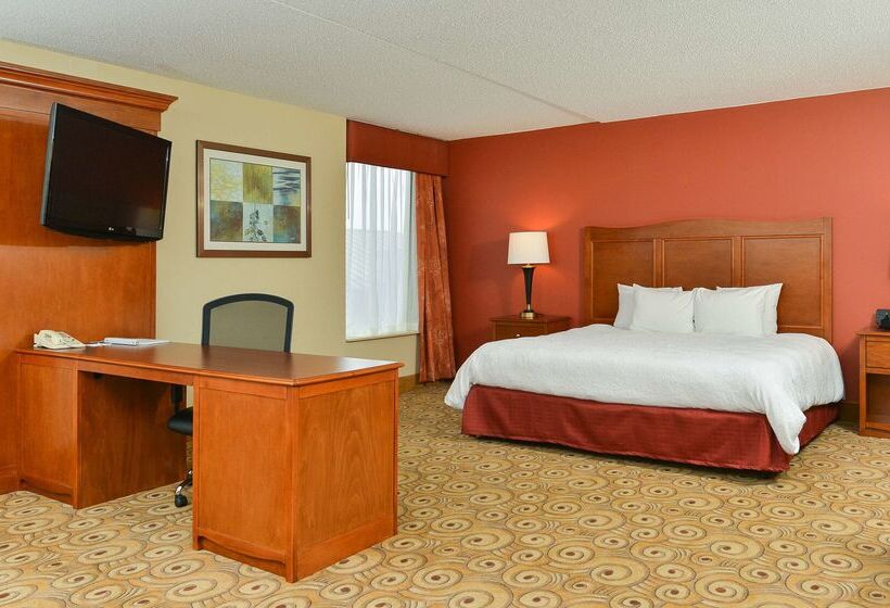 Отель Hampton Inn Chicagocarol Stream