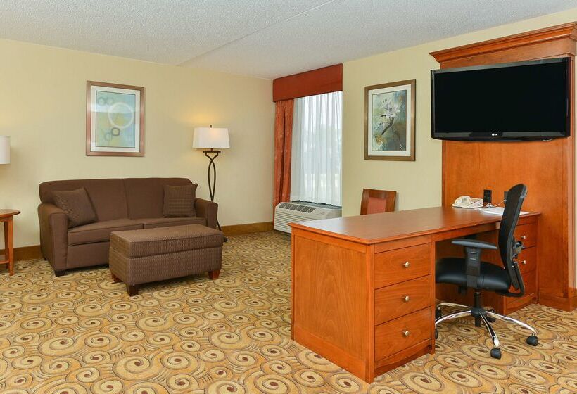 Отель Hampton Inn Chicagocarol Stream