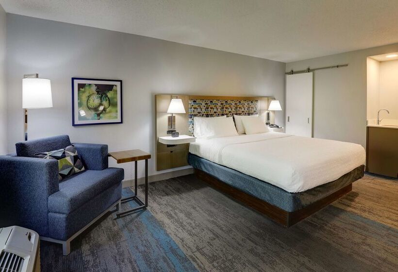 Отель Hampton Inn Cumming