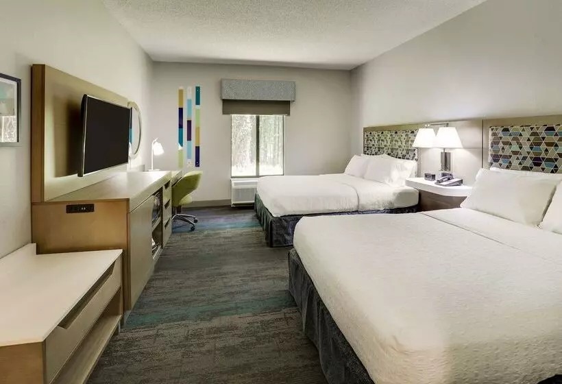 호텔 Hampton Inn Cumming
