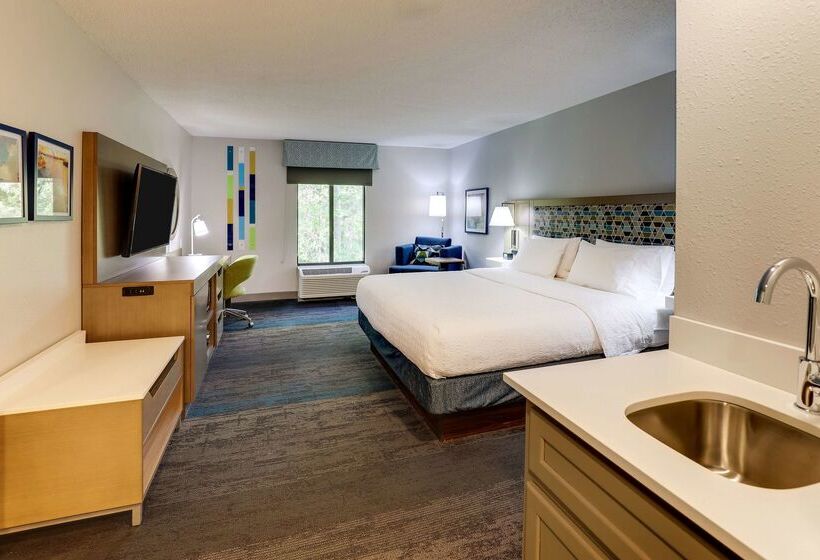 Отель Hampton Inn Cumming