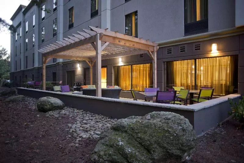 호텔 Hampton Inn Cumming