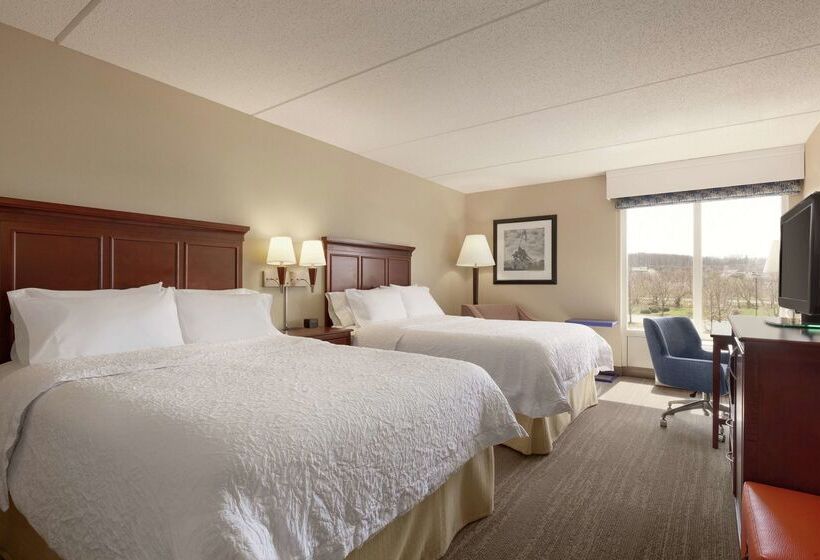 فندق Hampton Inn Dulles Cascades