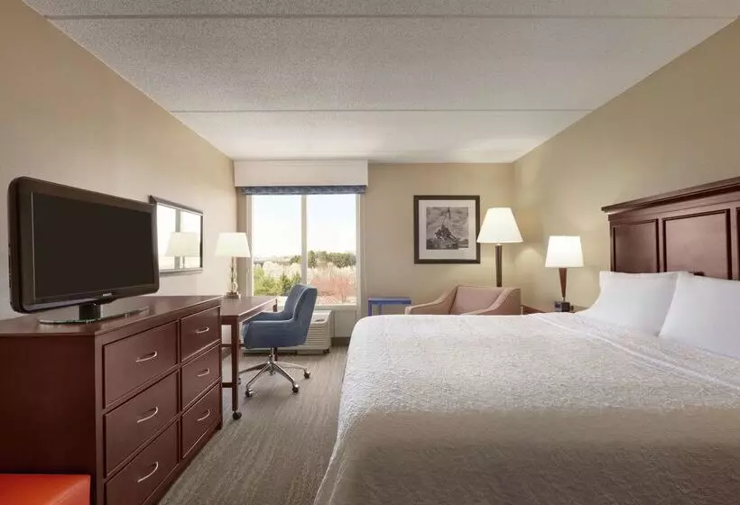 ホテル Hampton Inn Dulles Cascades