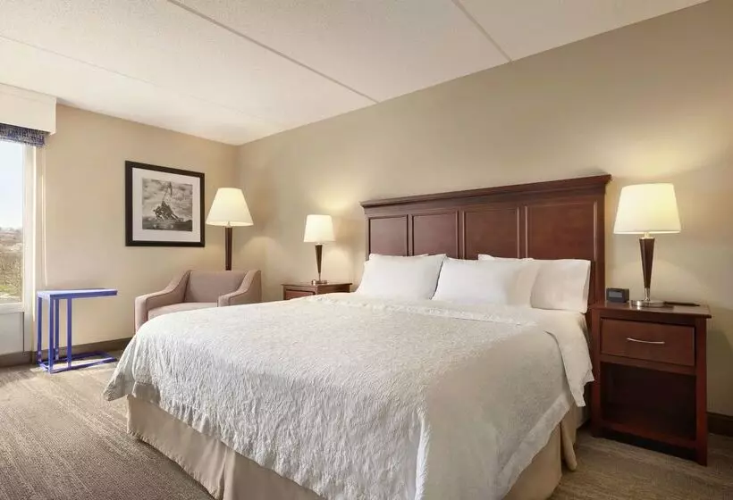 ホテル Hampton Inn Dulles Cascades