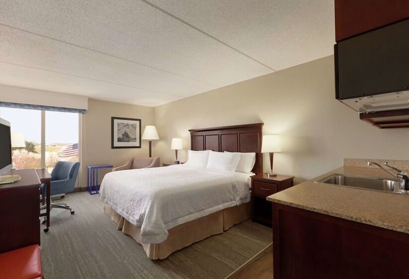 فندق Hampton Inn Dulles Cascades