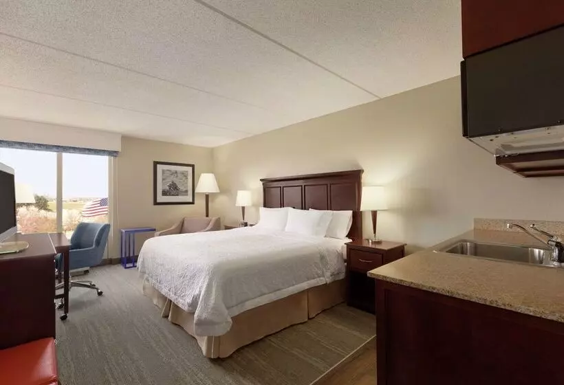 ホテル Hampton Inn Dulles Cascades