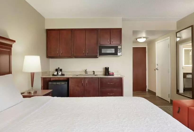 ホテル Hampton Inn Dulles Cascades