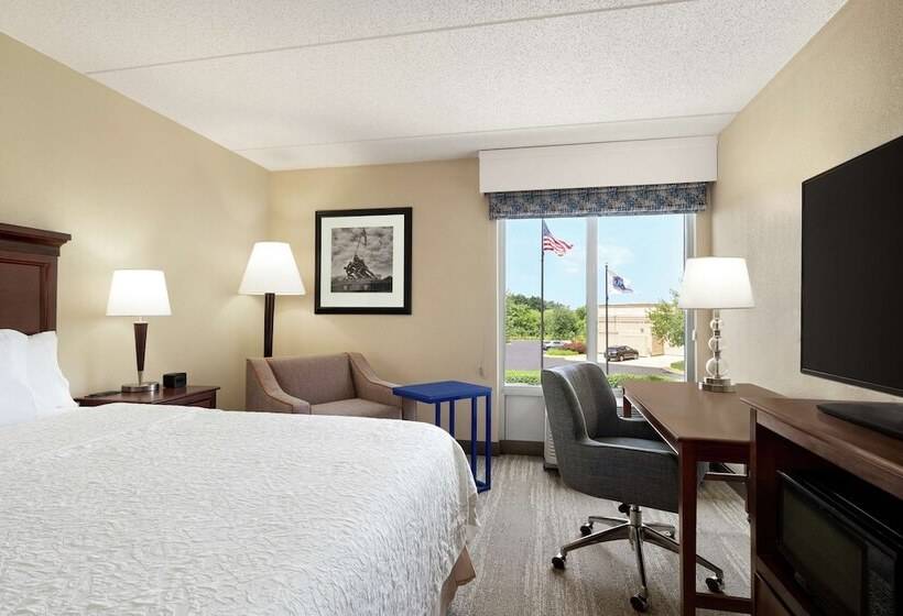 فندق Hampton Inn Dulles Cascades