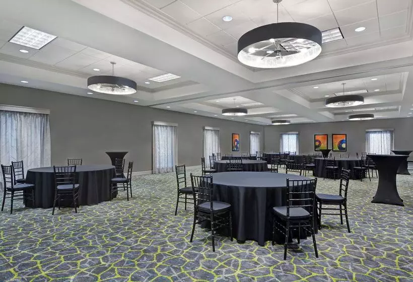 酒店 Hampton Inn Gallatin