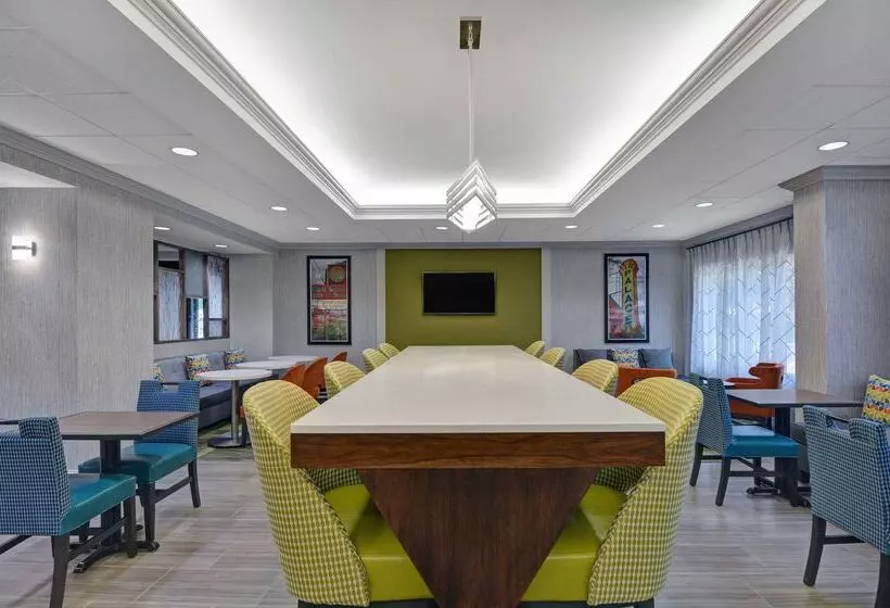 酒店 Hampton Inn Gallatin